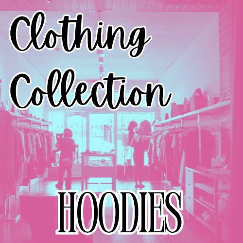 Clothing Collection Hoodies