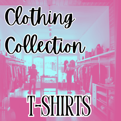 Clothing Collection T-shirts