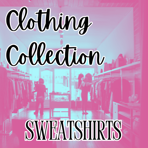 Clothing Collection Sweatshirts