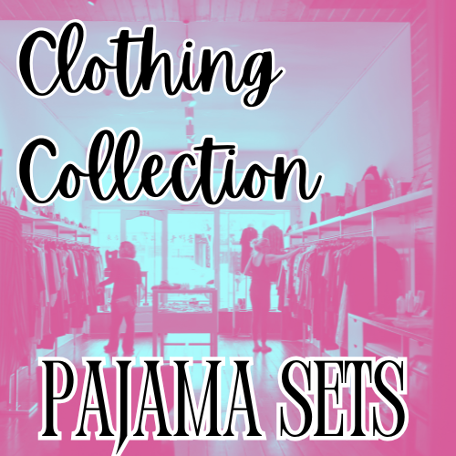 Pajama Sets Collection